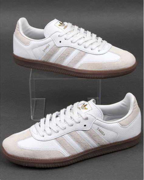 adidas ssmba weiß|adidas samba shoes uk.